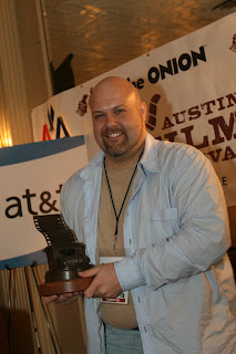 Awards, Austin Film Festival 