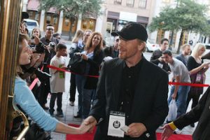 "Austin Film Festival is really about creativity, about trying to help people find their voice. And it’s fun.” - Ron Howard