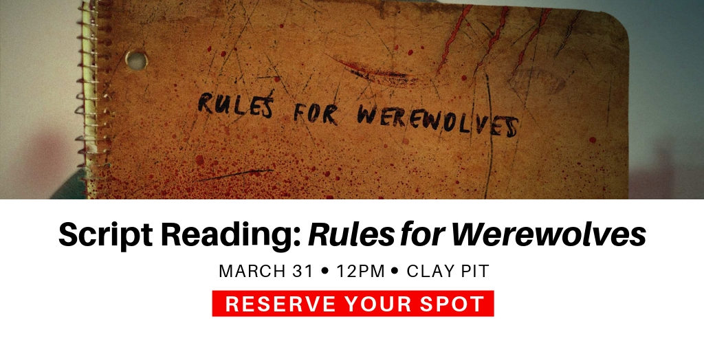 Script Reading Rules For Werewolves Austin Film Festival