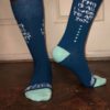 AFF socks blue
