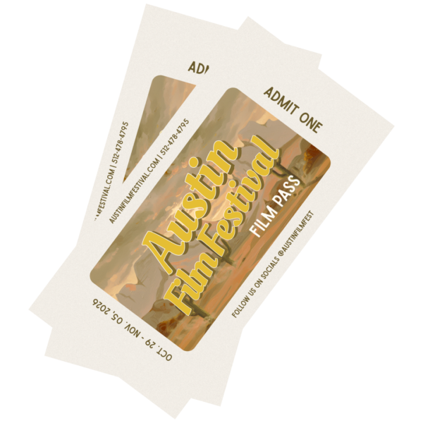 Pair of Film Passes