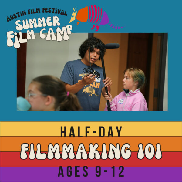 Filmmaking 101 Class