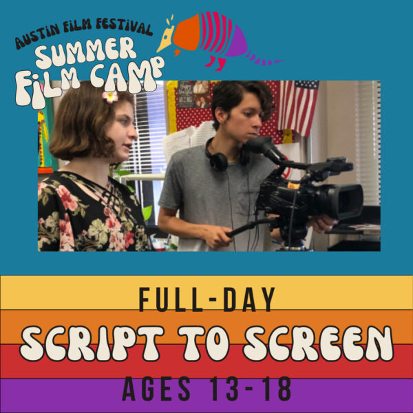 Full Day Script to Screen