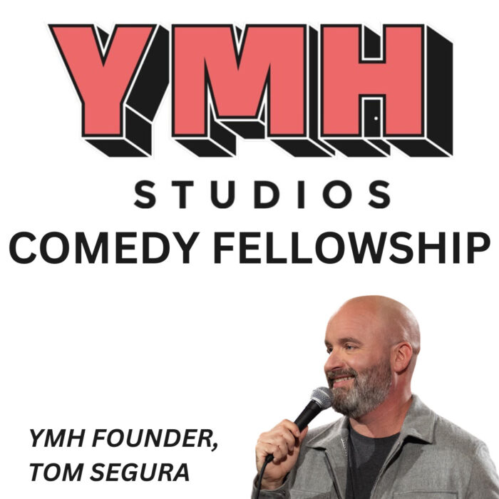 AFF Script Competition announces YMH Studios Comedy Fellowship