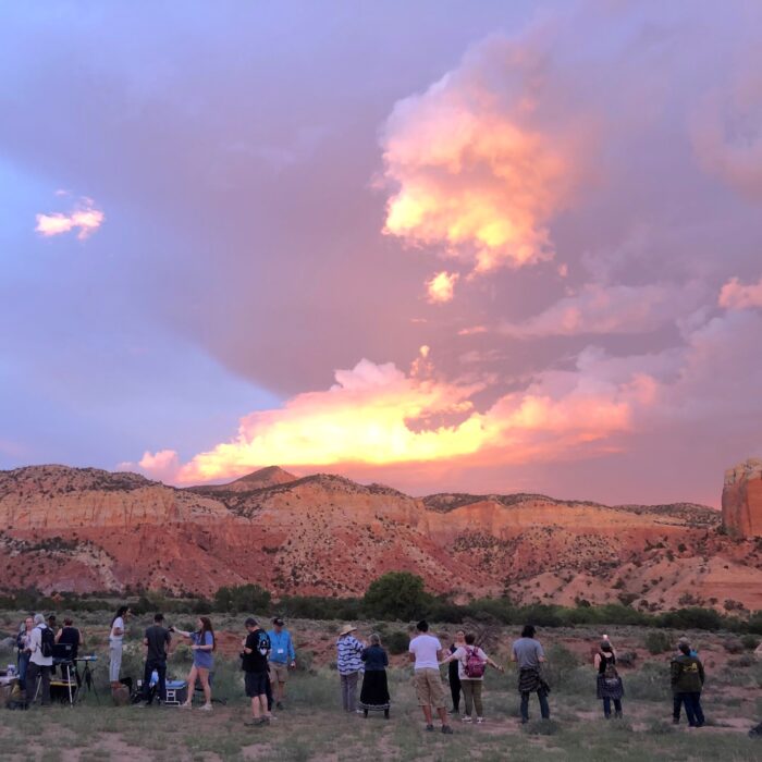 Alumni Blog: The Inspiration of Ghost Ranch