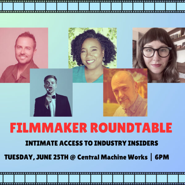 2024 Filmmaker Roundtable