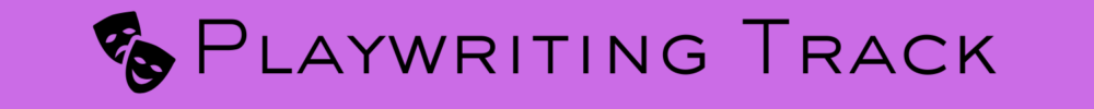 Playwriting Track