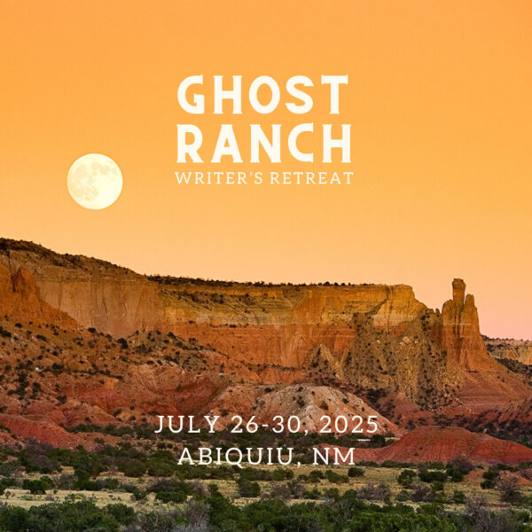 Ghost Ranch Writers Retreat