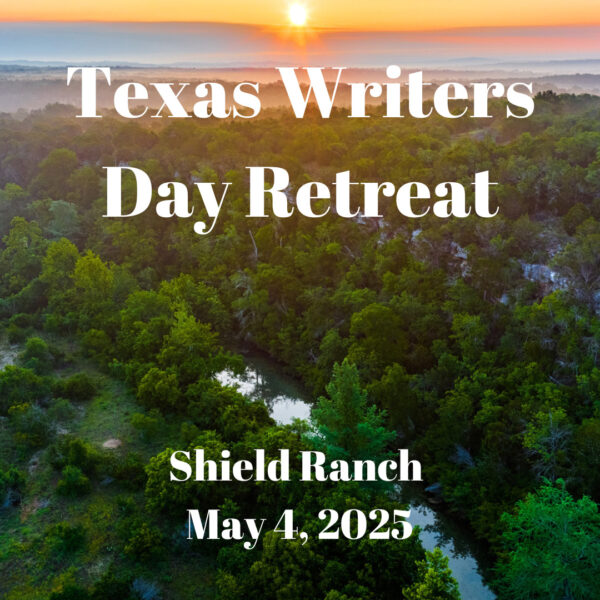 Texas Writers Day Retreat