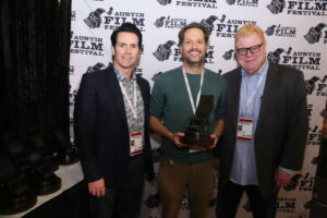 2022 splay winner HF Crum