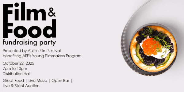 Film & Food Slider 2025