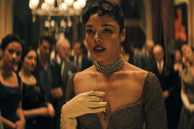 Tessa Thompson stars as "Hedda Gabler" in HEDDA.