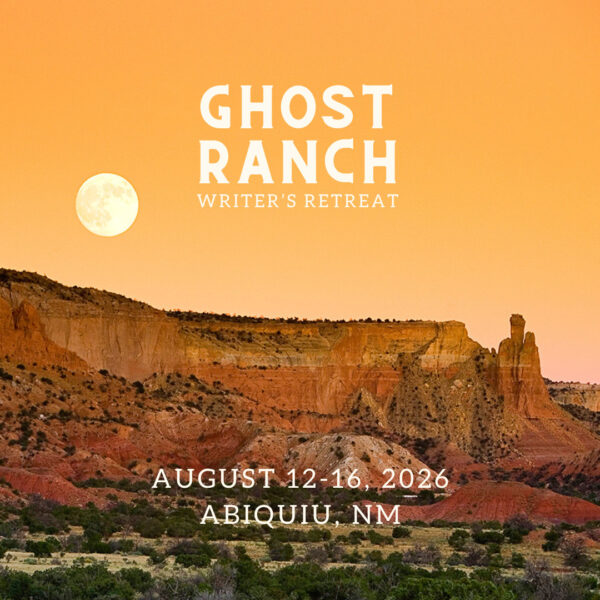 Ghost Ranch Writers Retreat