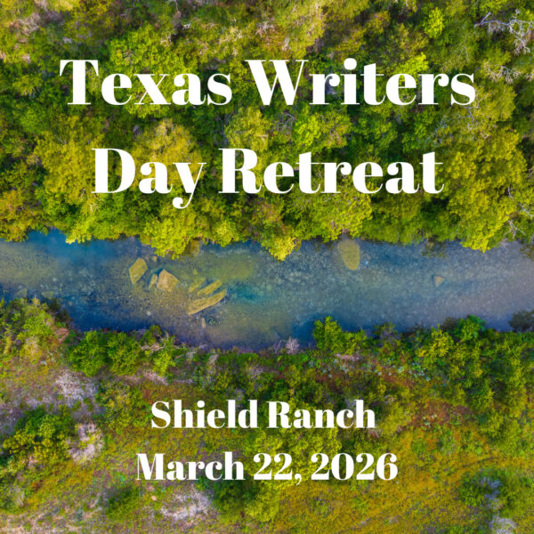 Texas Writers Day Retreat