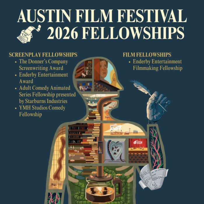 Script and Film Competition Fellowship Opportunities