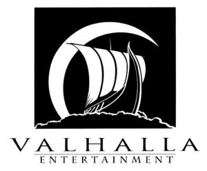valhalla entertaintment logo no copyright